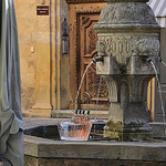 Fontaine des 3 ormeaux par STINFLIN Pascal - Aix-en-Provence 13100 Bouches-du-Rhône Provence France