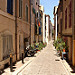 Ruelle dans le quartier du Panier à Marseille par Feiko. - Marseille 13000 Bouches-du-Rhône Provence France