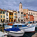 VIeux port et clocher de Martigues par alain bordeau 2 - Martigues 13500 Bouches-du-Rhône Provence France