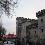 Le château de Tarascon par Cilions - Tarascon 13150 Bouches-du-Rhône Provence France
