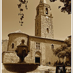 Cathédrale St Léonce de Fréjus par .Sissi - Fréjus 83600 Var Provence France