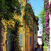 Ruelle à Grimaud par Morpheus © Schaagen - Grimaud 83310 Var Provence France
