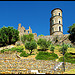 Grimaud Castle Ruins par Morpheus © Schaagen - Grimaud 83310 Var Provence France