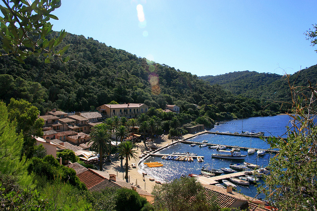 Rade de Port-Cros (Var - Port Cros) par Seb+Jim