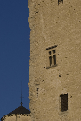 Façade du Palais des Papes by cpqs