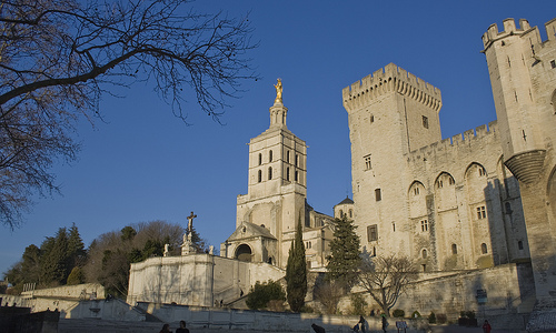 Palais des Papes - Avignon by cpqs