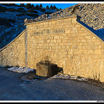 Fontaine de la Grave - Mont-Ventoux par Photo-Provence-Passion -   Vaucluse Provence France