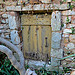 La petite porte mystérieuse par christian.man12 - Roussillon 84220 Vaucluse Provence France