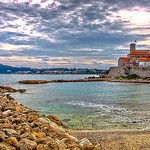 Overcast Antibes by resolution06 - Antibes 06600 Alpes-Maritimes Provence France