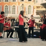 Concert : a day in Grasse par kintosha - Grasse 06130 Alpes-Maritimes Provence France