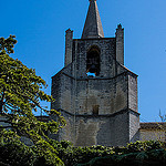 Ancienne église de Bonnieux par Cpt_Love - Bonnieux 84480 Vaucluse Provence France